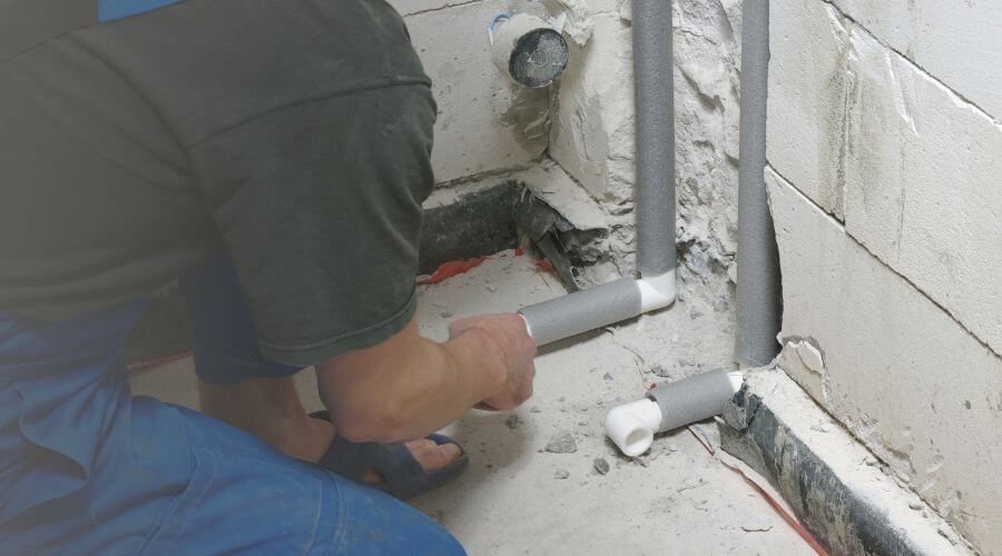 Local annual plumbing maintenance in Frazer, MT